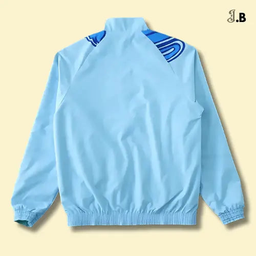 Vintage 1992 England Reversible Windbreaker JogaBonito