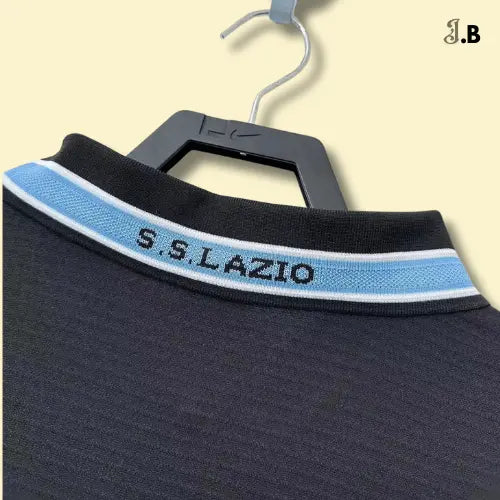 Vintage 1993 Lazio Away Fan Jersey JogaBonito