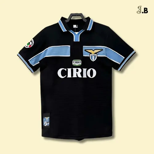 Vintage 1993 Lazio Away Fan Jersey JogaBonito