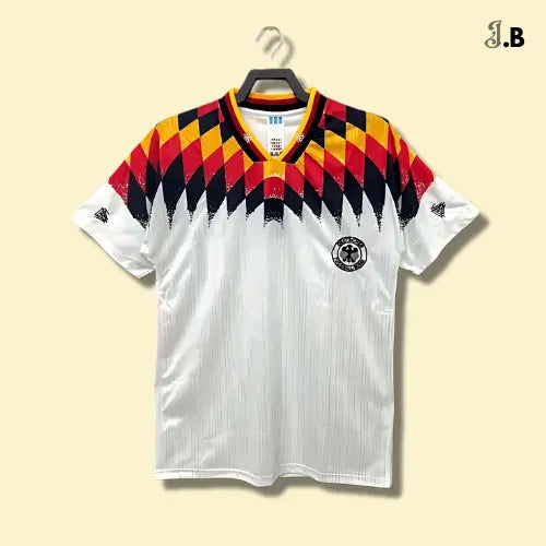Vintage 1994 Germany Home Fan Edition Jersey JogaBonito