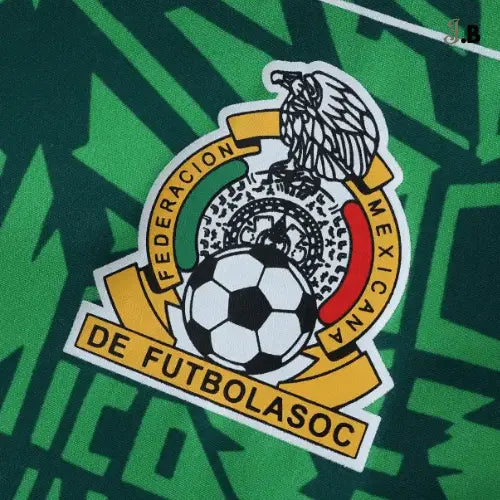Vintage 1994 Mexico Reversible Windbreaker JogaBonito