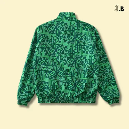 Vintage 1994 Mexico Reversible Windbreaker JogaBonito