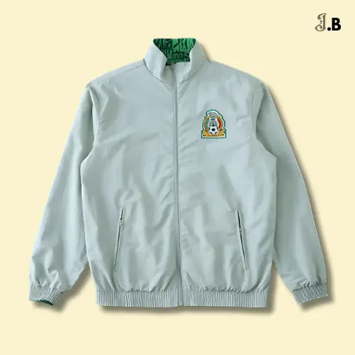 Vintage 1994 Mexico Reversible Windbreaker JogaBonito