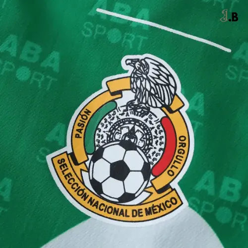 Vintage 1995 Mexico Reversible Windbreaker JogaBonito
