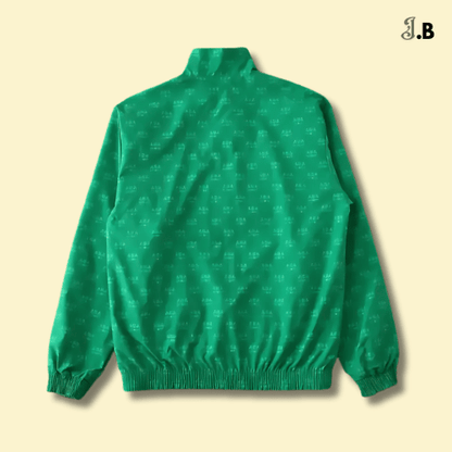 Vintage 1995 Mexico Reversible Windbreaker - JogaBonito - Windbreaker