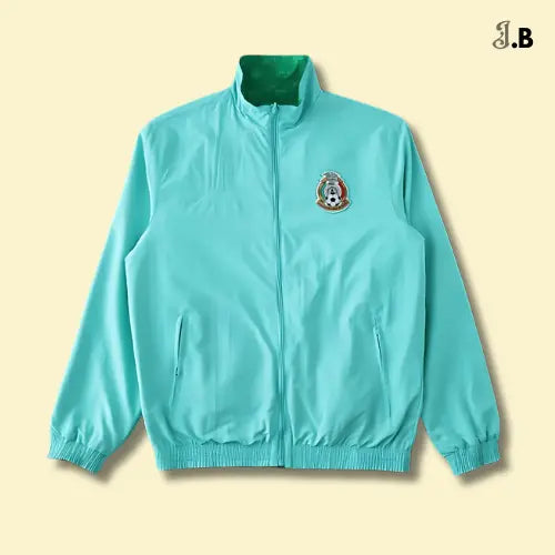 Vintage 1995 Mexico Reversible Windbreaker JogaBonito