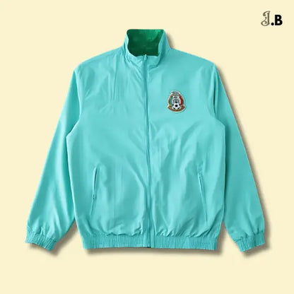 Vintage 1995 Mexico Reversible Windbreaker JogaBonito