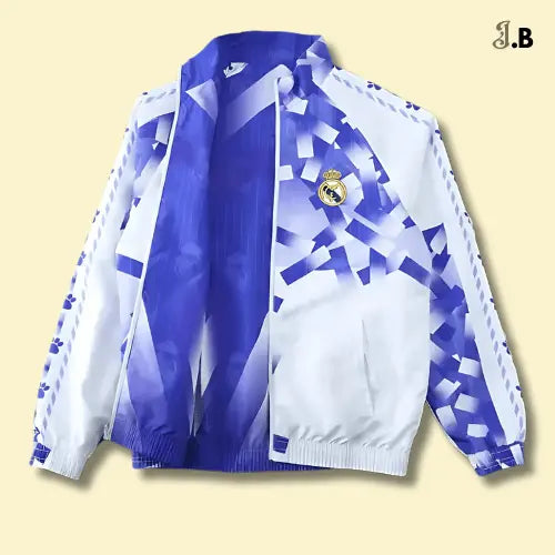 Vintage 1996 RM Reversible Windbreaker JogaBonito