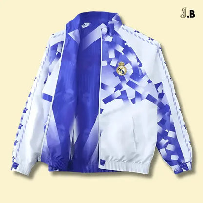 Vintage 1996 RM Reversible Windbreaker JogaBonito
