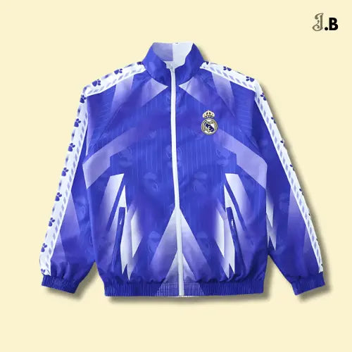 Vintage 1996 RM Reversible Windbreaker JogaBonito