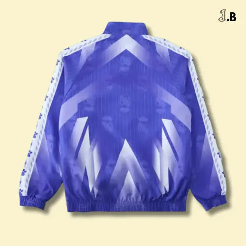 Vintage 1996 RM Reversible Windbreaker JogaBonito