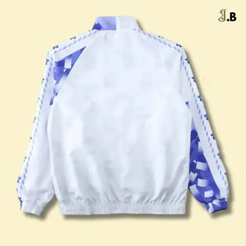 Vintage 1996 RM Reversible Windbreaker JogaBonito