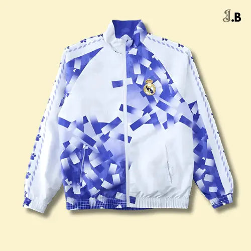 Vintage 1996 RM Reversible Windbreaker JogaBonito