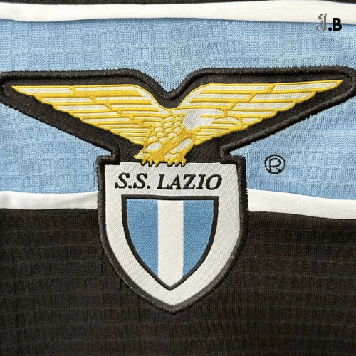 Vintage 1998 Lazio Away Fan Edition Jersey - JogaBonito - Jersey