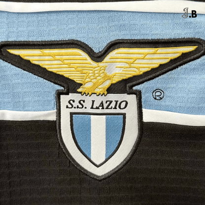 Vintage 1998 Lazio Away Fan Edition Jersey - JogaBonito - Jersey