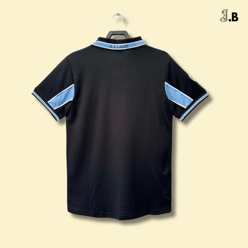 Vintage 1998 Lazio Away Fan Edition Jersey - JogaBonito - Jersey