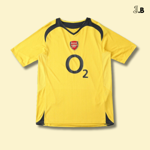 Vintage 2005 ARS Fan Edition Jersey - JogaBonito - Jersey