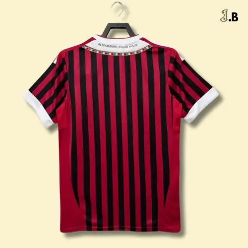 Vintage 2011 AC MILAN Home Fan Jersey JogaBonito