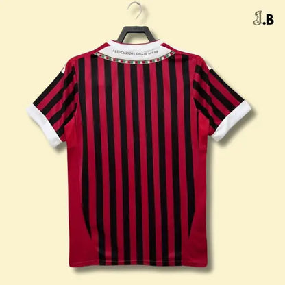 Vintage 2011 AC MILAN Home Fan Jersey JogaBonito