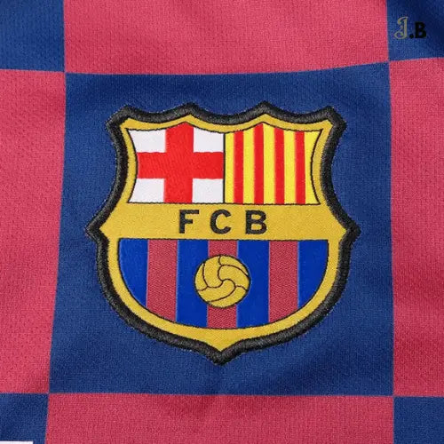 Vintage 2019 FCB Home Fan Edition Jersey JogaBonito