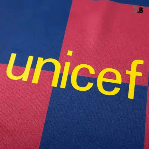 Vintage 2019 FCB Home Fan Edition Jersey JogaBonito
