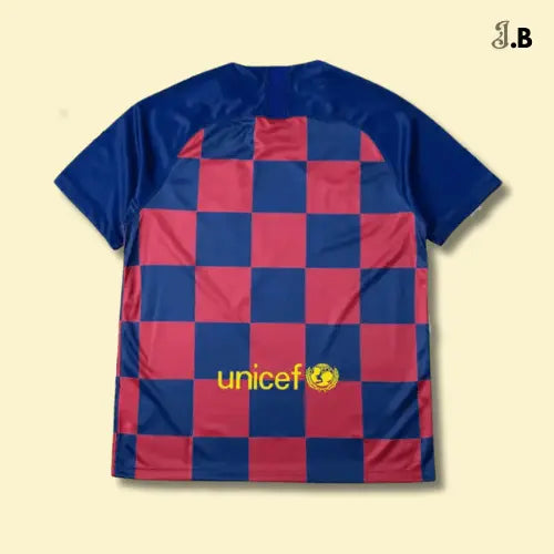 Vintage 2019 FCB Home Fan Edition Jersey JogaBonito