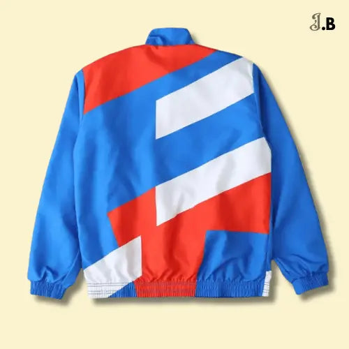 Vintage B Munchen Reversible Windbreaker JogaBonito
