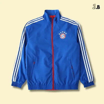 Vintage B Munchen Reversible Windbreaker JogaBonito