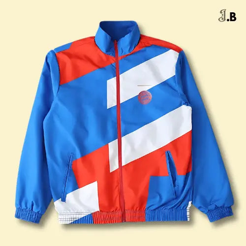 Vintage B Munchen Reversible Windbreaker JogaBonito