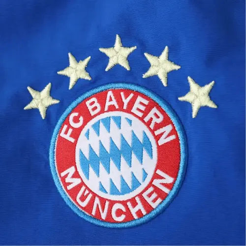 Vintage B Munchen Reversible Windbreaker JogaBonito